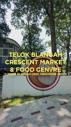 Blk 13 Mount Faber View (Bukit Merah), HDB 3 Rooms #608617831